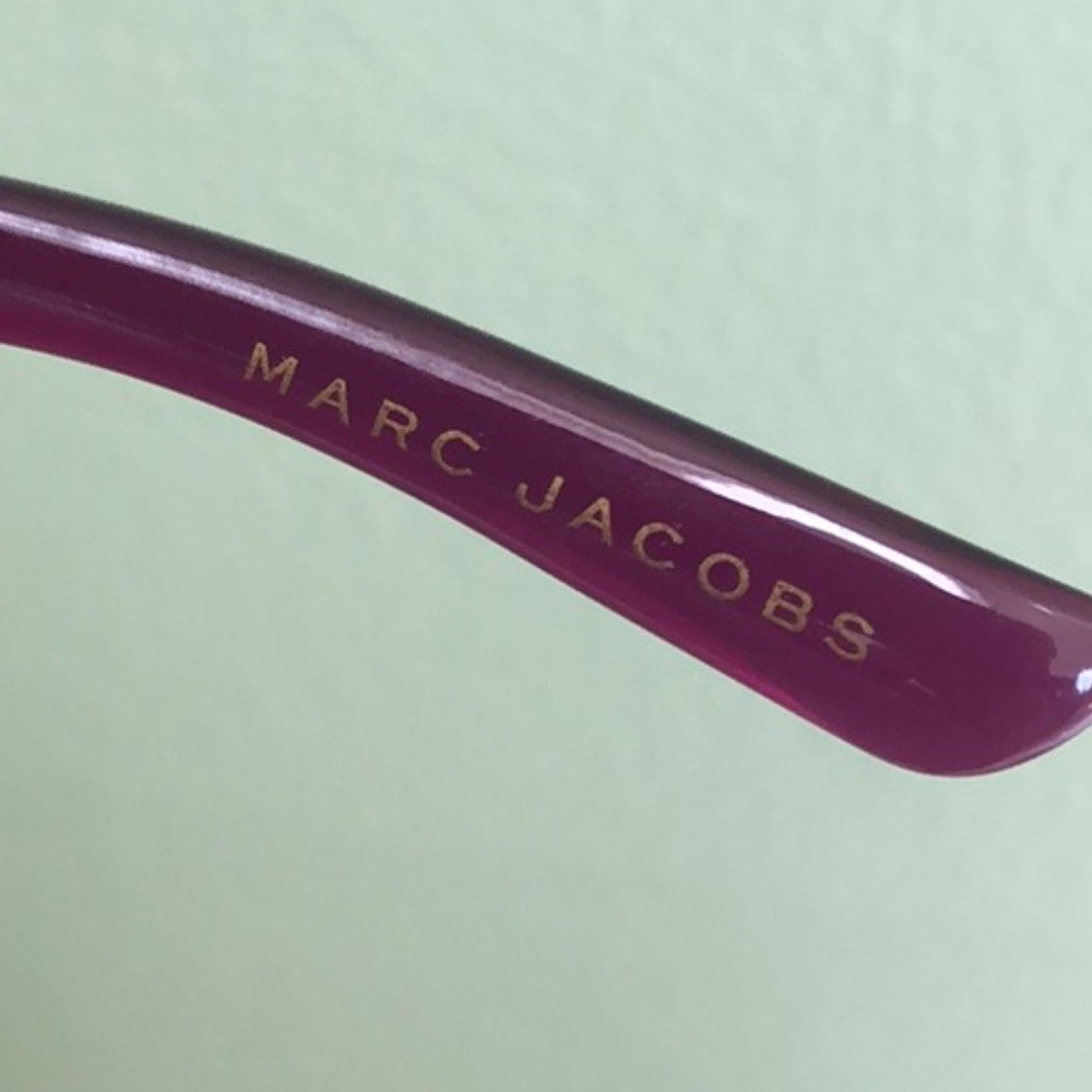 Marc Jacobs Oversized Sunglasses - Picture 7 of 8